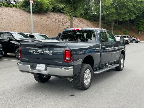 Used 2026 RAM 2500 Big Horn AWD/4WD image 5