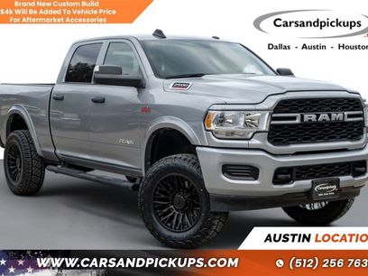 Used 2021 RAM 2500 Tradesman w/ Protection Group