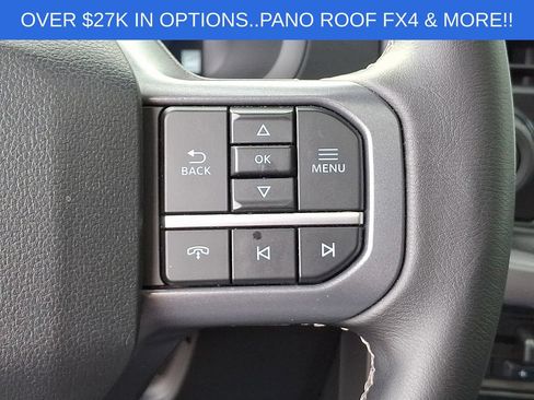 Used 2025 Ford F150 XLT w/ Equipment Group 303A High AWD/4WD image 23
