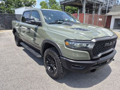 Used 2026 RAM 1500 Rebel w/ G/T Package
