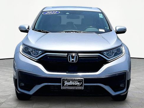 Used 2021 Honda CR-V EX-L image 3