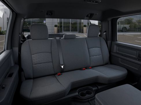 New 2026 RAM 3500 Tradesman AWD/4WD image 24