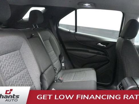 Used 2022 Chevrolet Equinox LT AWD/4WD image 14
