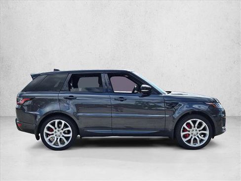 Used 2019 Land Rover Range Rover Sport Autobiography image 4