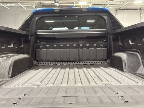 New 2026 Chevrolet Silverado EV Trail Boss image 7