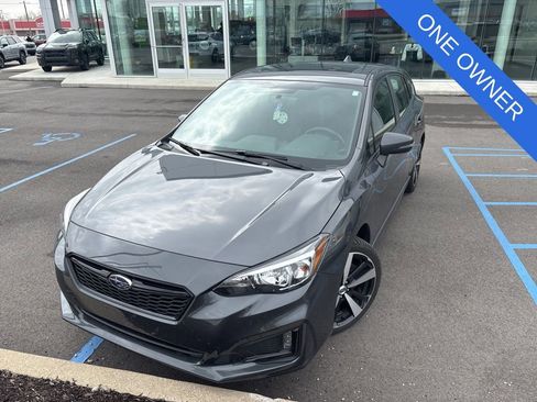 Used 2018 Subaru Impreza 2.0i Sport image 7