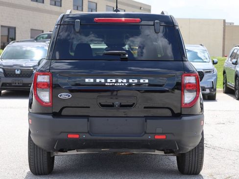 Used 2024 Ford Bronco Sport Big Bend w/ Convenience Package AWD/4WD image 10