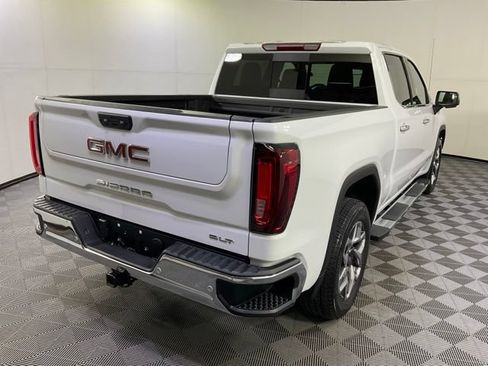 Used 2024 GMC Sierra 1500 SLT w/ SLT Premium Plus Package RWD image 9