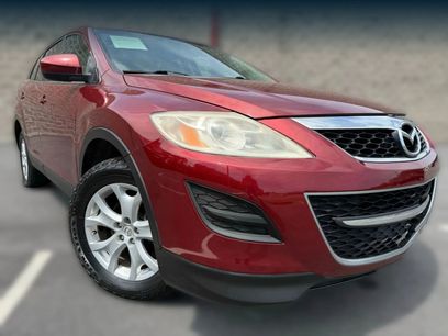 Used 2012 MAZDA CX-9 Touring