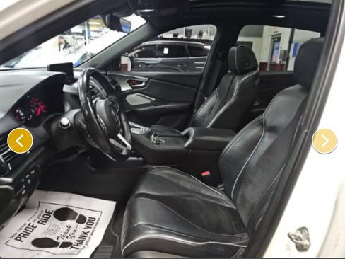 Used 2019 Acura RDX A-Spec image 8