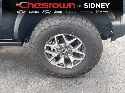 Used 2025 Ford Bronco Badlands AWD/4WD image 12