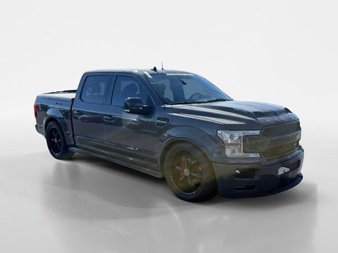 Used 2020 Ford F150 Lariat w/ Equipment Group 502A Luxury AWD/4WD image 9