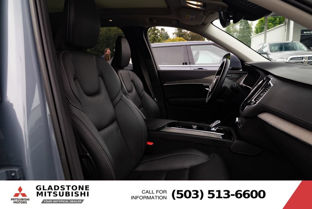 Used 2023 Volvo XC90 B6 Ultimate w/ Protection Package Premier AWD/4WD image 13