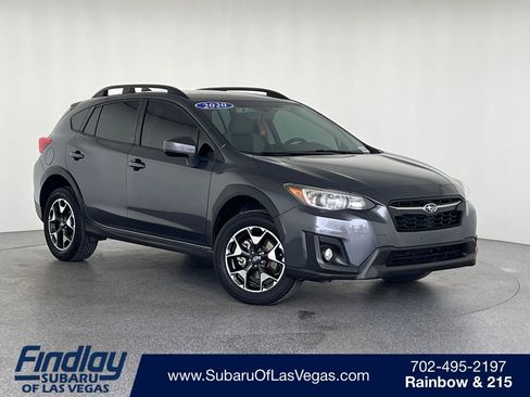 Used 2020 Subaru Crosstrek 2.0i Premium w/ Popular Package #3 image 1