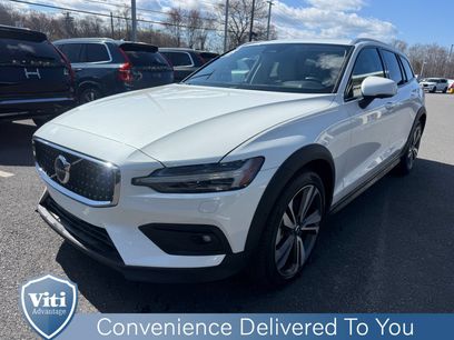 Certified 2025 Volvo V60 B5 Cross Country Plus