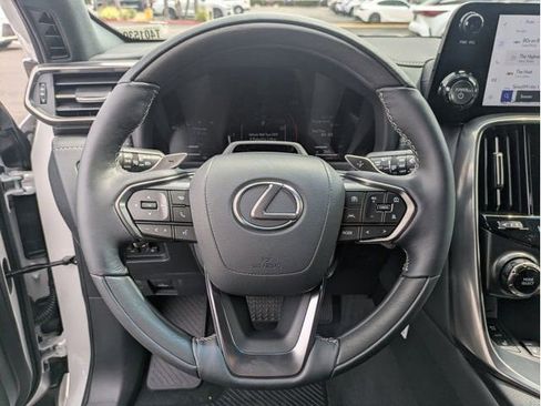 New 2026 Lexus LX 700h Luxury AWD/4WD image 15
