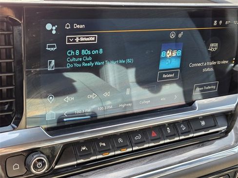 Used 2024 Chevrolet Silverado 1500 LTZ image 32