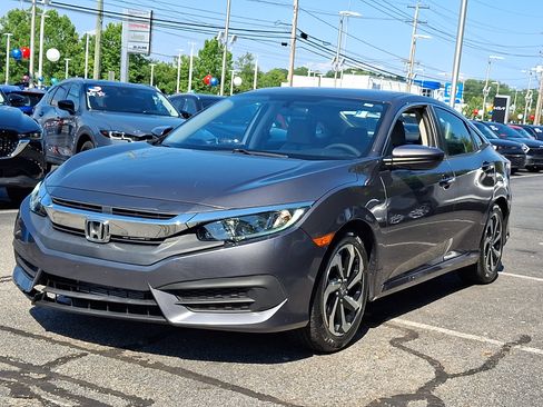 Used 2018 Honda Civic LX image 2