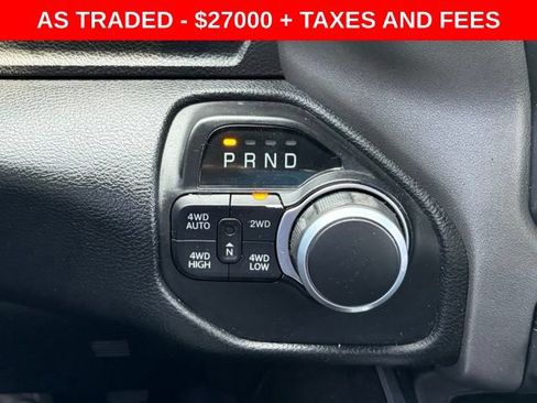 Used 2021 RAM 1500 Big Horn AWD/4WD image 24