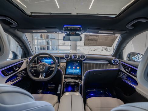 New 2026 Mercedes-Benz GLC 300 4MATIC image 27