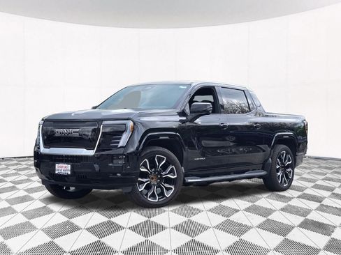 New 2025 GMC Sierra EV Denali AWD/4WD image 2