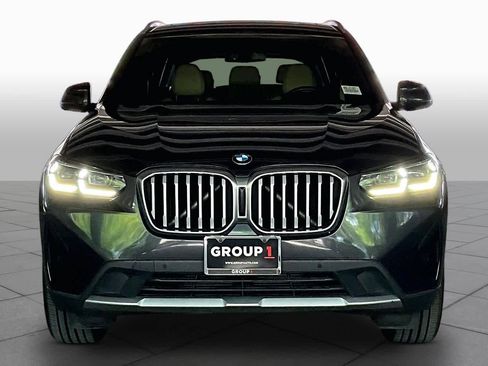 Used 2022 BMW X3 sDrive30i RWD image 4