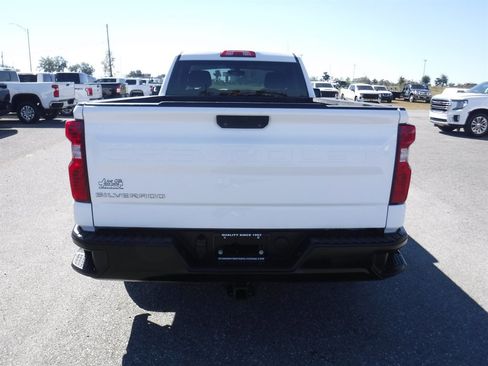 Used 2021 Chevrolet Silverado 1500 W/T w/ WT Value Package image 7