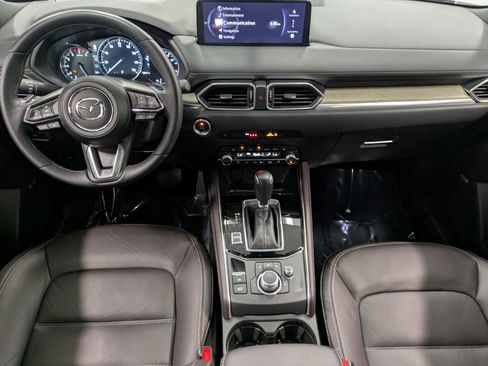 Certified 2024 MAZDA CX-5 Signature AWD/4WD image 24