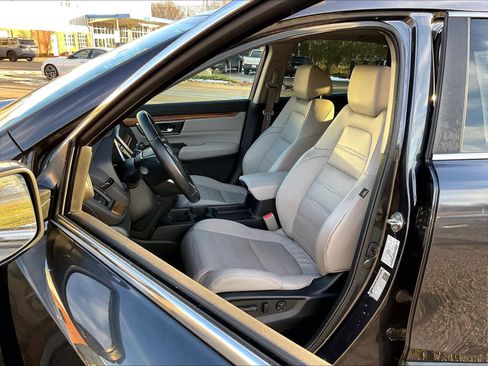 Certified 2018 Honda CR-V EX-L image 10