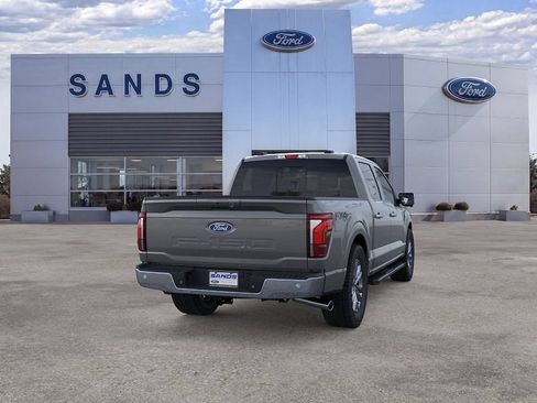 New 2026 Ford F150 Lariat w/ Equipment Group 501A Mid AWD/4WD image 8