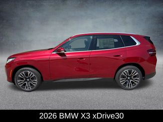 New 2026 BMW X3 xDrive30 video 2
