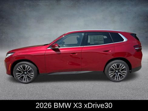 New 2026 BMW X3 xDrive30 image 2