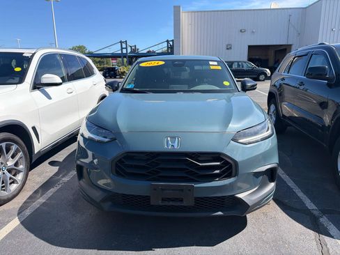 Used 2024 Honda HR-V Sport image 6