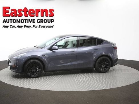 Used 2021 Tesla Model Y Long Range AWD/4WD image 53