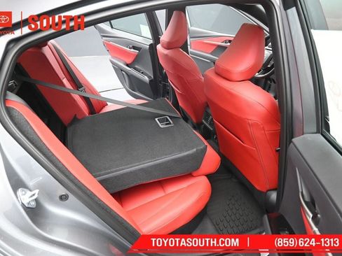 New 2026 Toyota Camry XSE AWD/4WD image 32