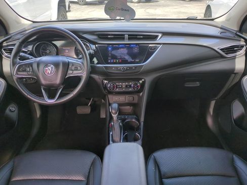 Certified 2023 Buick Encore GX Essence w/ Experience Buick Package FWD image 14