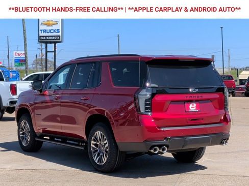 New 2026 Chevrolet Tahoe Z71 image 6