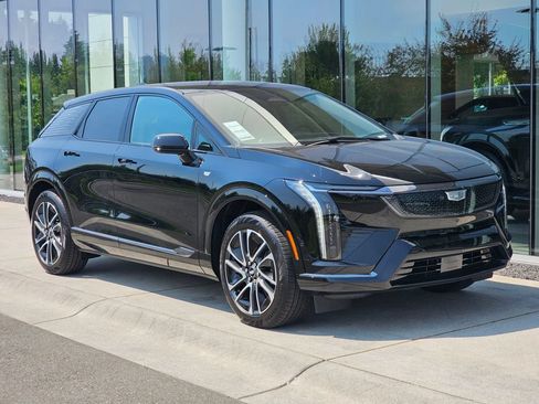 New 2026 Cadillac Optiq Sport 1 AWD/4WD image 7