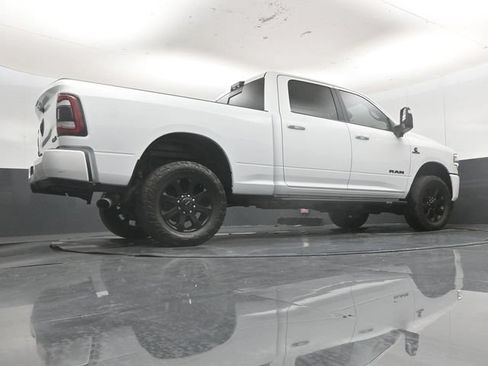 Used 2024 RAM 2500 Laramie w/ Night Edition AWD/4WD image 48