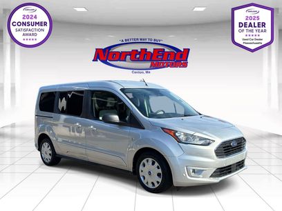 Used 2022 Ford Transit Connect XLT