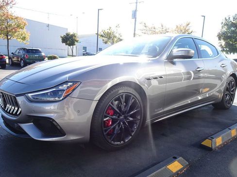 Used 2019 Maserati Ghibli S GranSport Q4 image 4