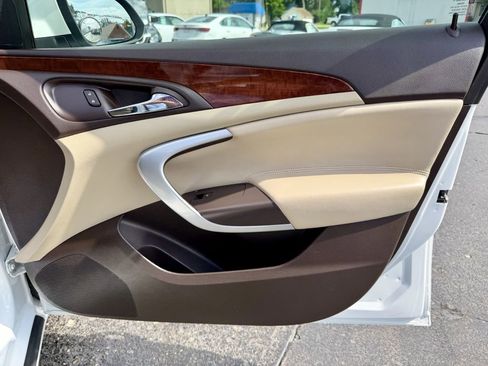 Used 2016 Buick Regal Premium FWD image 20