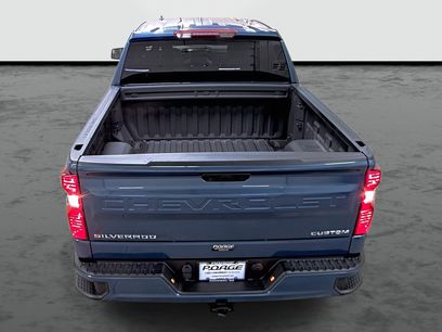 Used 2024 Chevrolet Silverado 1500 Custom