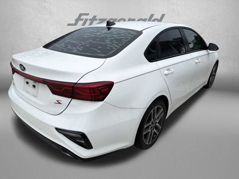 Used 2019 Kia Forte S w/ S Premium Package FWD image 6