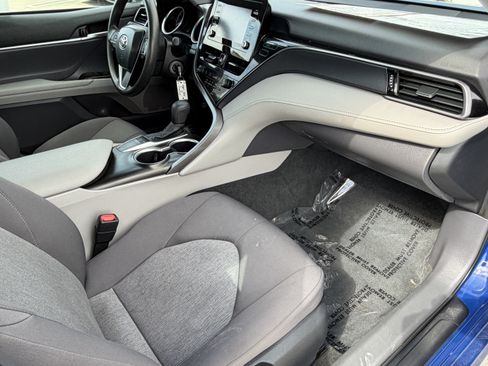 Certified 2023 Toyota Camry LE FWD image 9