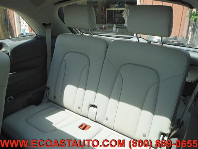 Used 2008 Audi Q7 4.2 Premium AWD/4WD image 9