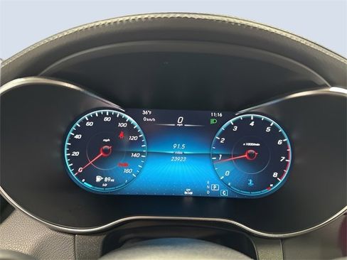 Certified 2023 Mercedes-Benz GLC 300 4MATIC Coupe image 18