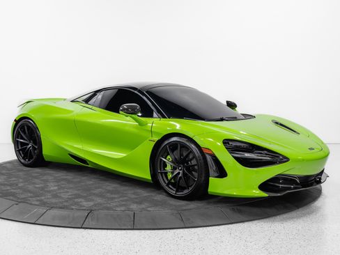 Used 2021 McLaren 720S Performance RWD image 26