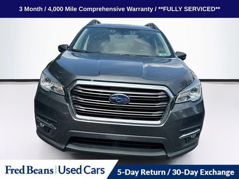 Used 2020 Subaru Ascent Limited w/ Technology Package AWD/4WD image 2