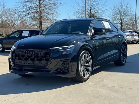 New 2026 Audi Q8 Premium Plus image 10